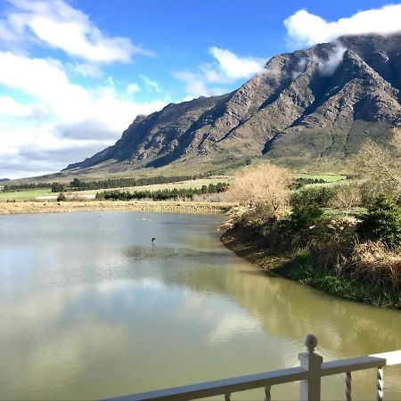 The Boathouse At Oakhurst Olives Tulbagh Exterior foto