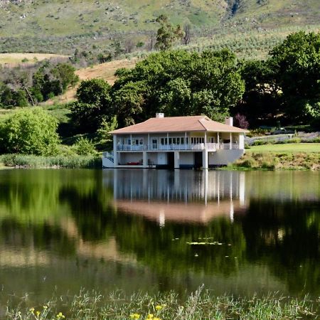 The Boathouse At Oakhurst Olives Tulbagh Exterior foto