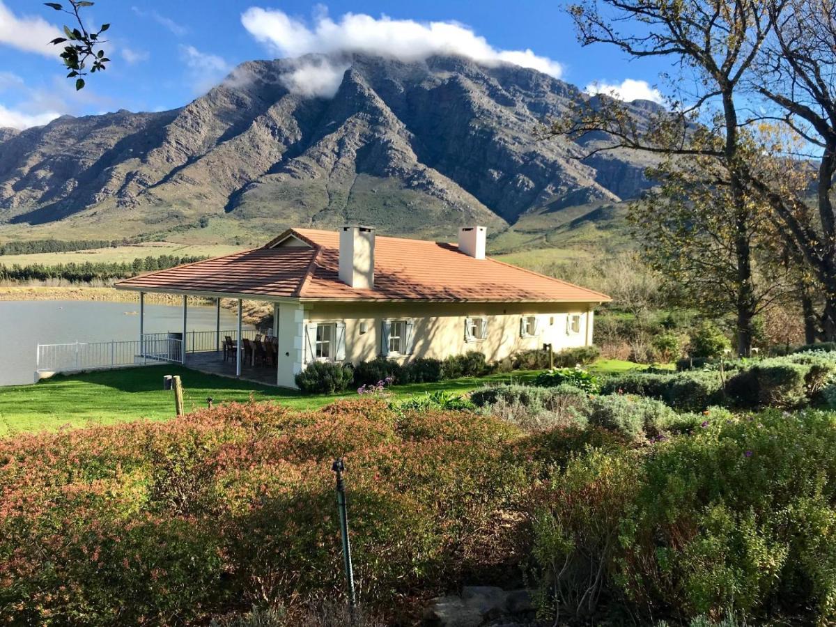 The Boathouse At Oakhurst Olives Tulbagh Exterior foto