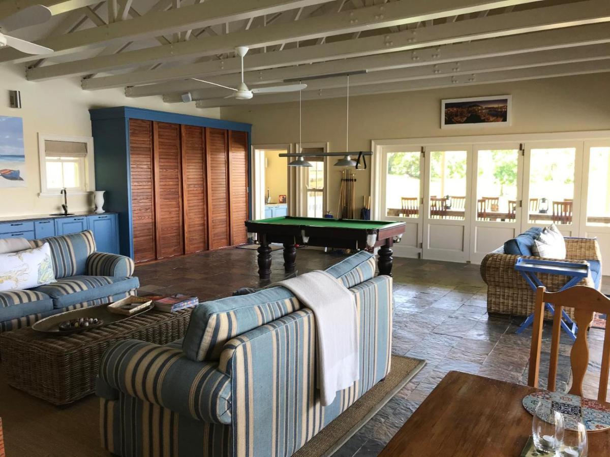 The Boathouse At Oakhurst Olives Tulbagh Exterior foto